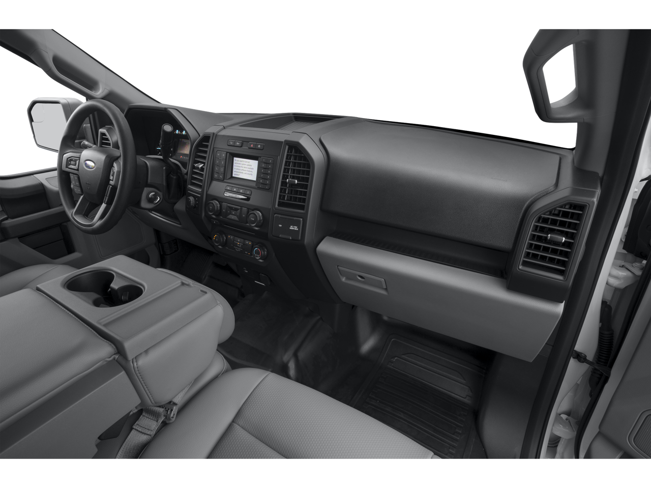 2020 Ford F-150 XL 4x2 4dr SuperCrew 5.5 ft. SB