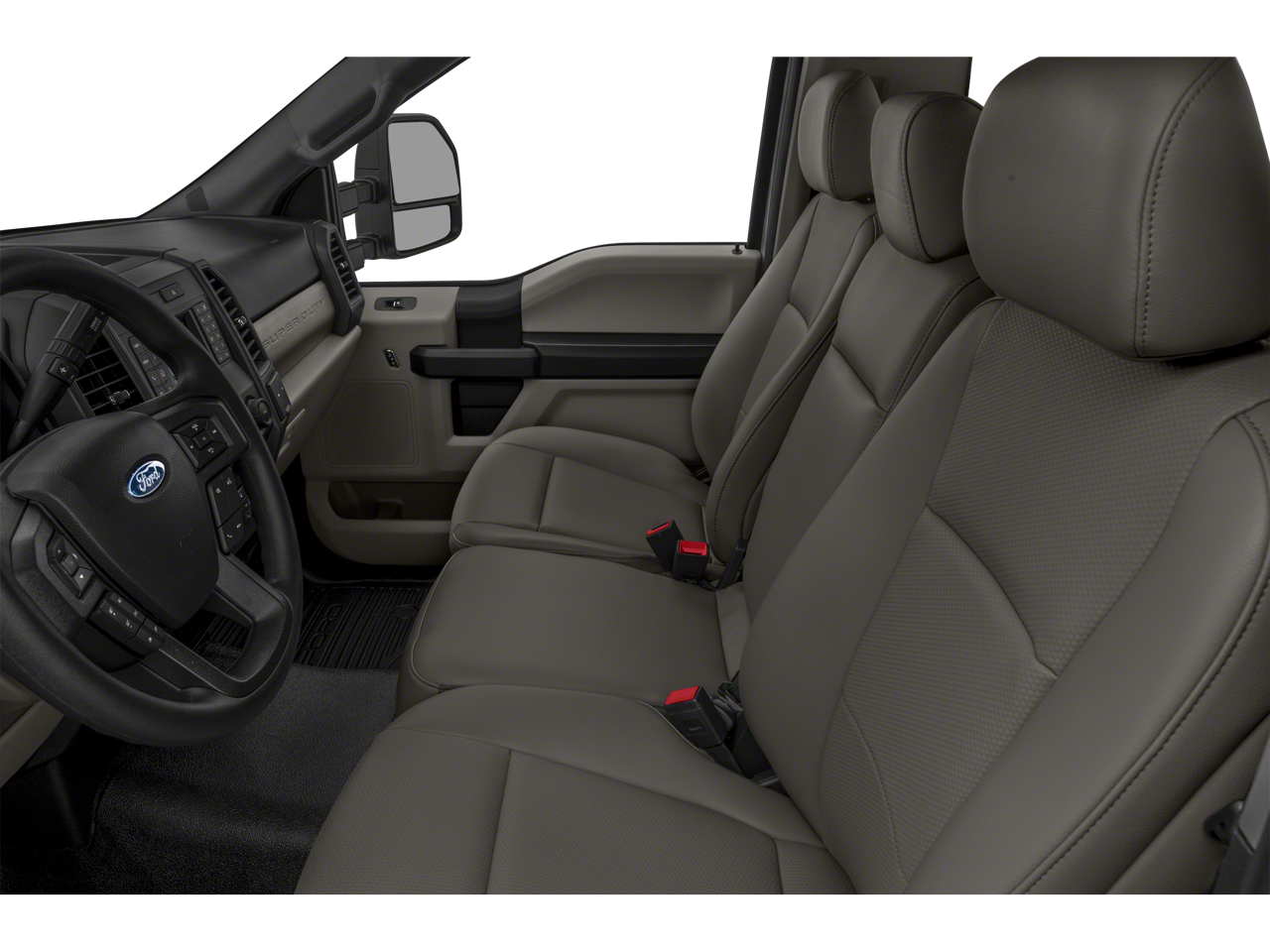 2020 Ford Super Duty F-250 SRW XL 4x2 2dr Regular Cab 8 ft. LB Pickup
