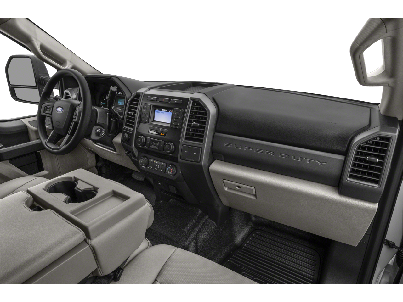 2020 Ford Super Duty F-250 SRW XL 4x2 4dr SuperCab 8 ft. LB Pickup