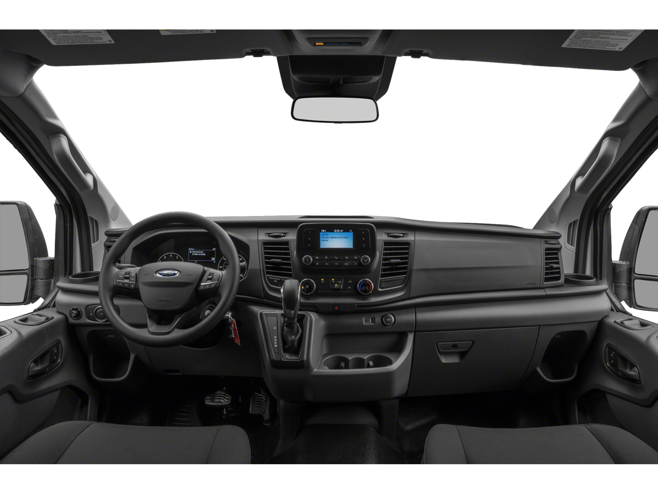 2021 Ford Transit Cargo Van 150 3dr SWB Low Roof Cargo Van