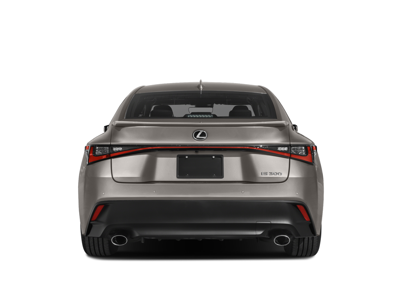 2021 Lexus IS IS 300