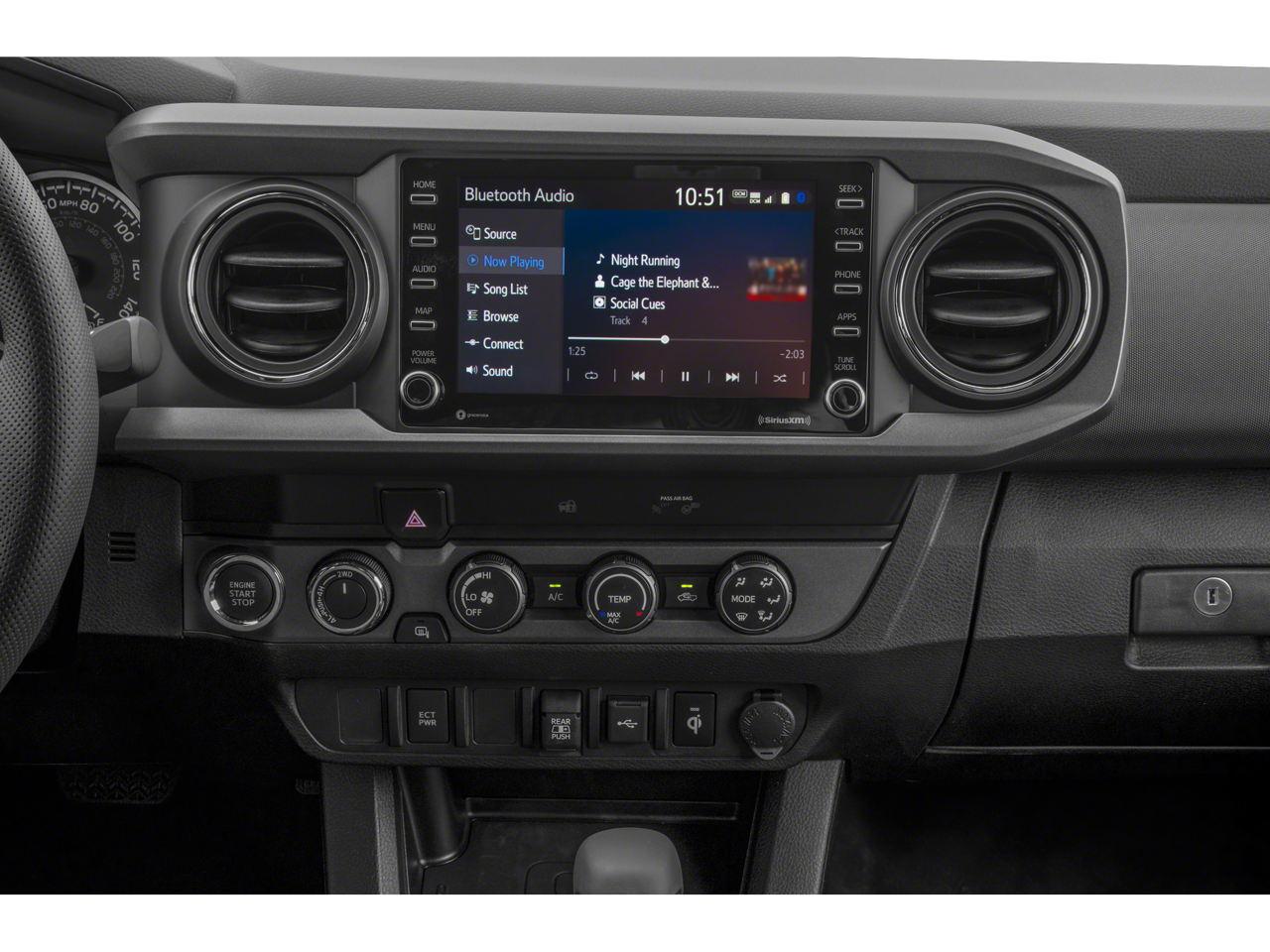 2021 Toyota Tacoma 4WD TRD Off Road 4x4 4dr Double Cab 6.1 ft LB