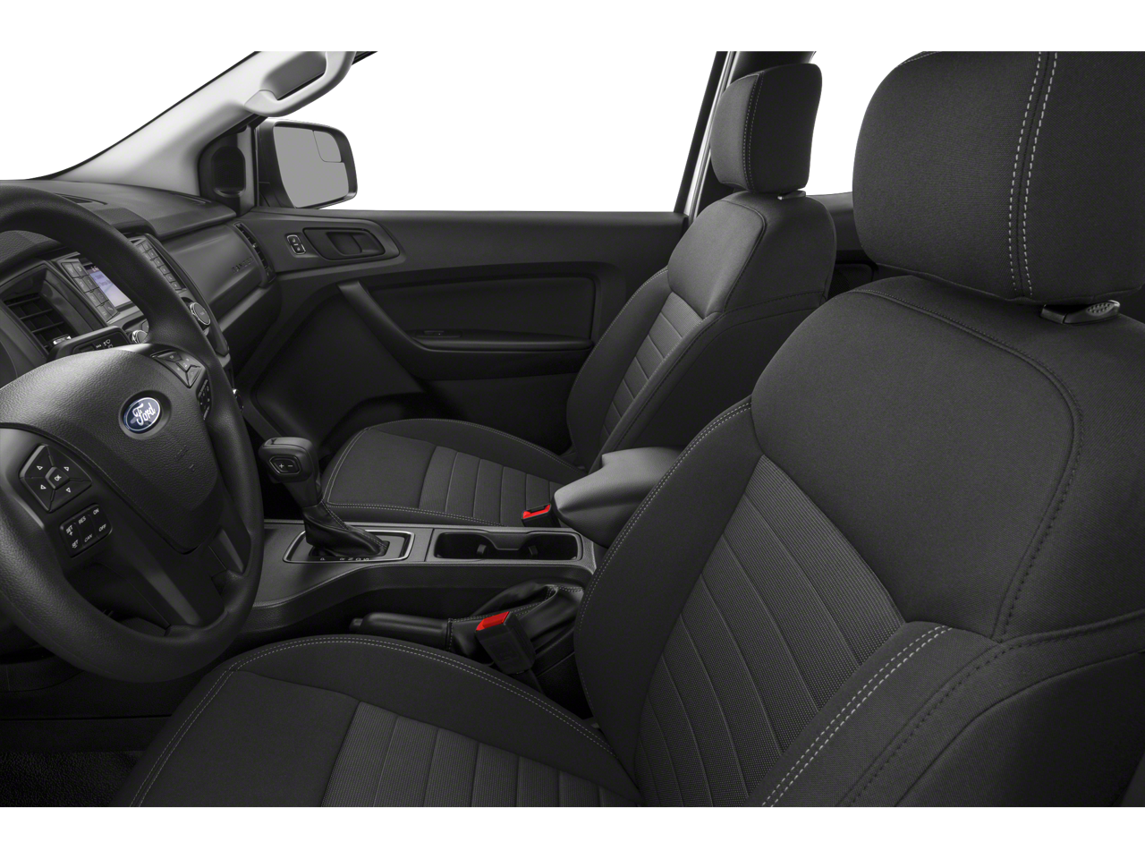 2022 Ford Ranger XL 4x2 4dr SuperCab 6.1 ft. SB