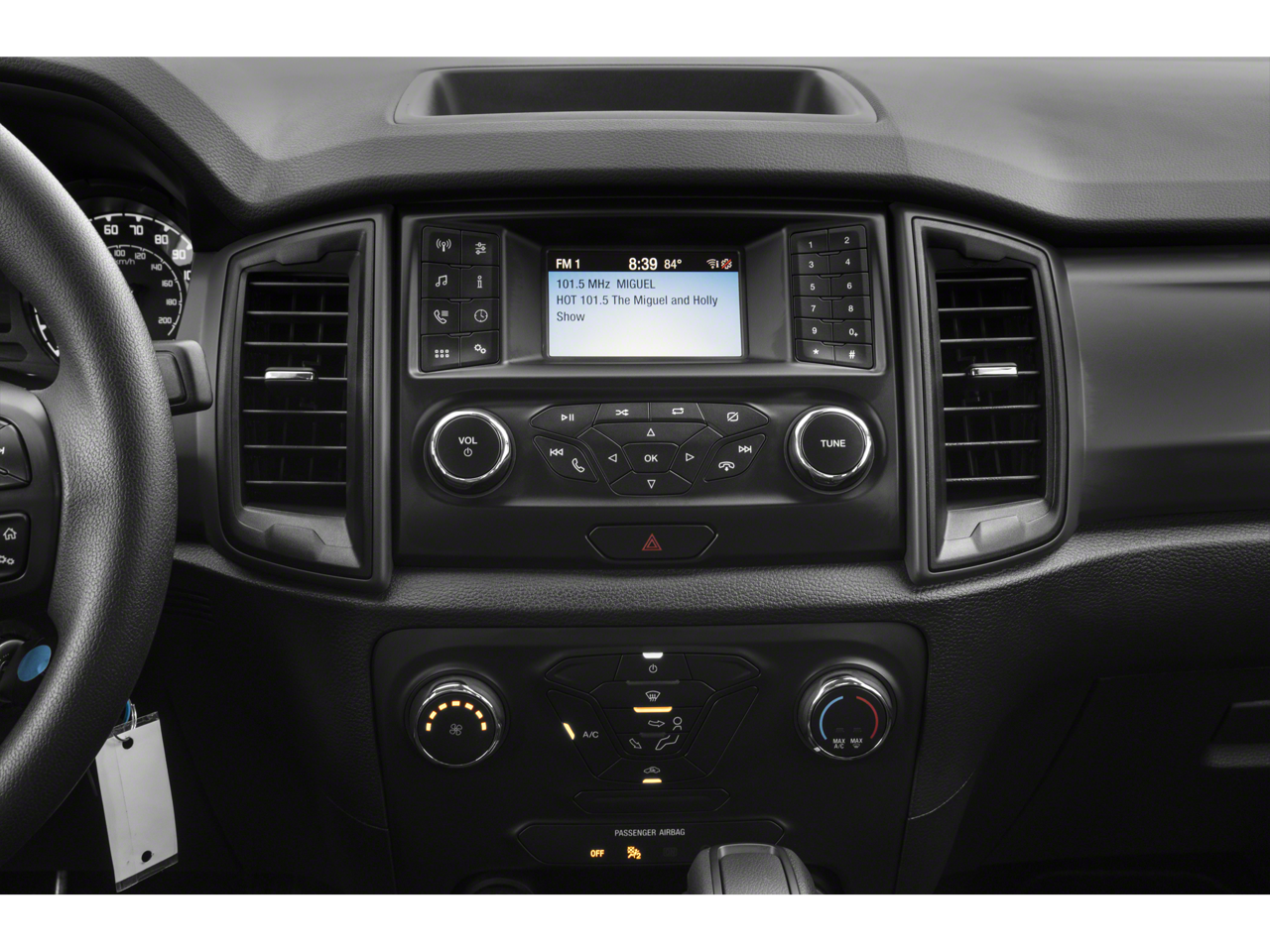 2022 Ford Ranger XL 4x2 4dr SuperCab 6.1 ft. SB