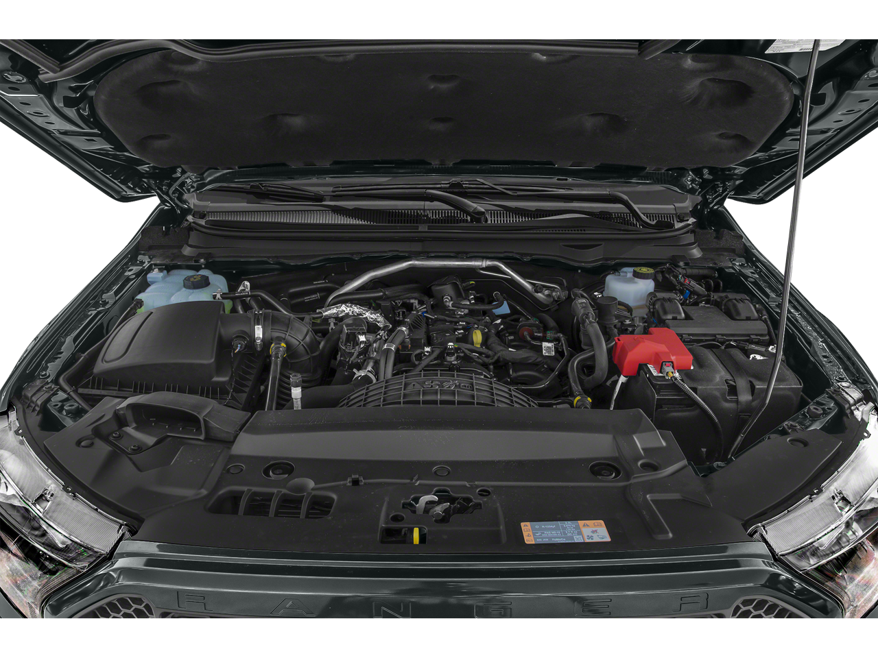 2022 Ford Ranger XLT 4x4 4dr SuperCrew 5.1 ft. SB