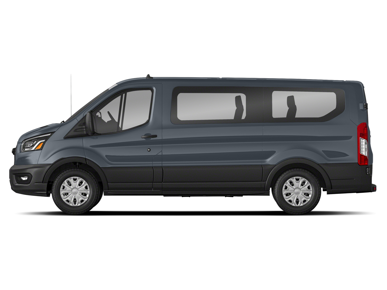 2022 Ford Transit Passenger Wagon 350 XLT 3dr LWB Medium Roof Passenger Van