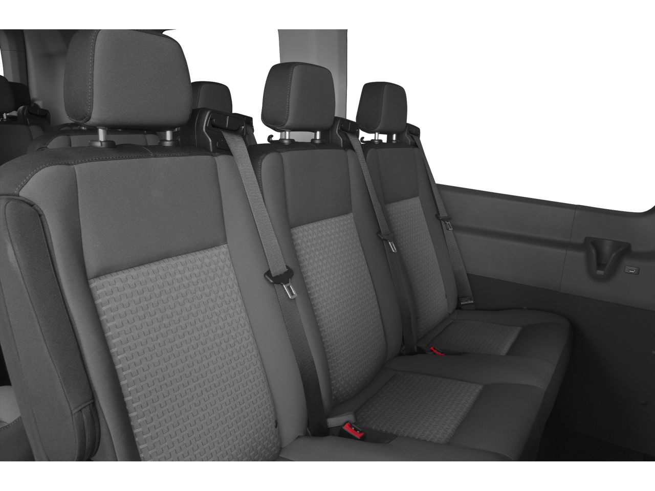2022 Ford Transit Passenger Wagon 350 XLT 3dr LWB Medium Roof Passenger Van