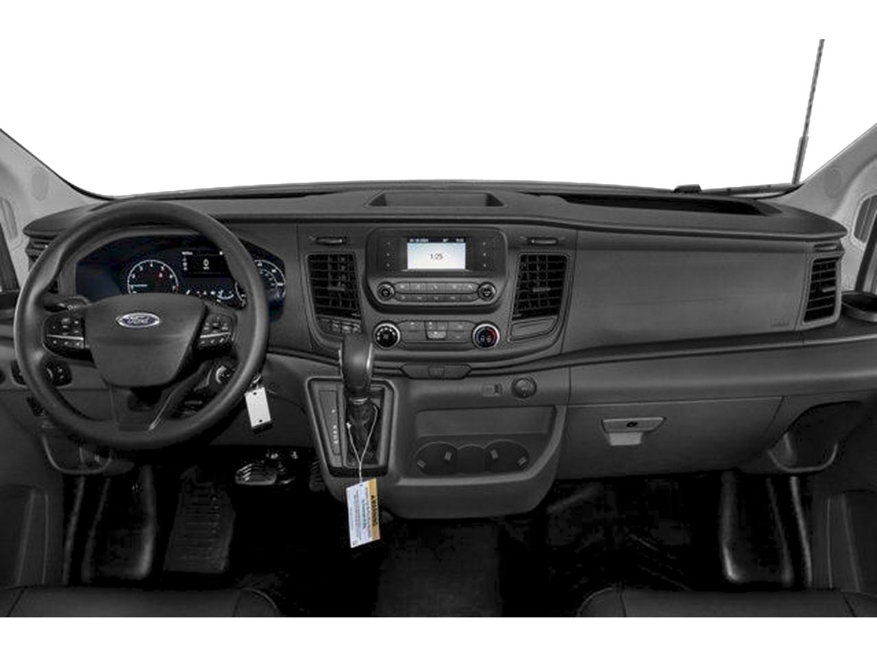 2023 Ford Transit Cargo Van 250 3dr SWB Low Roof Cargo Van