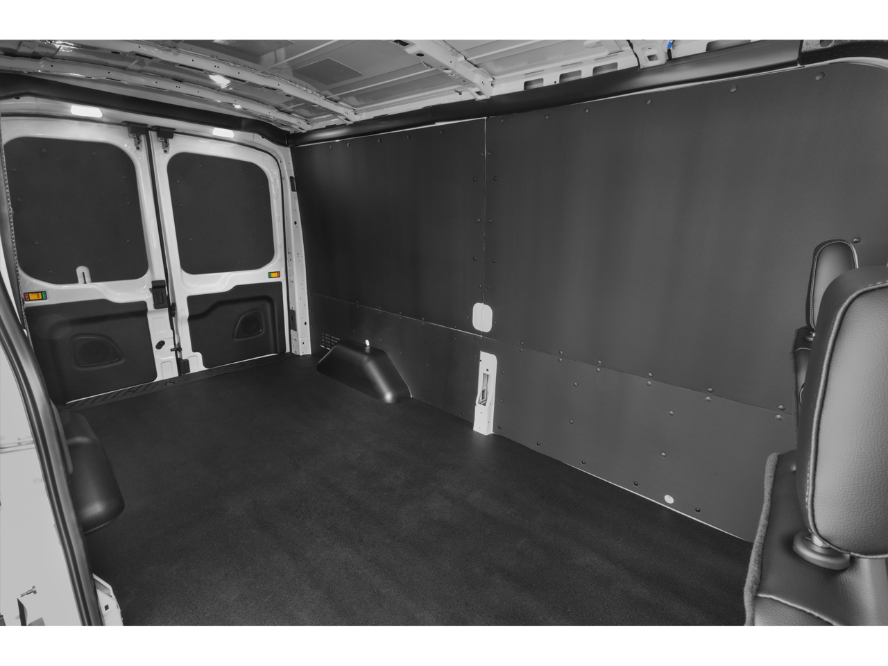 2023 Ford Transit Cargo Van 350 3dr SWB Medium Roof Cargo Van