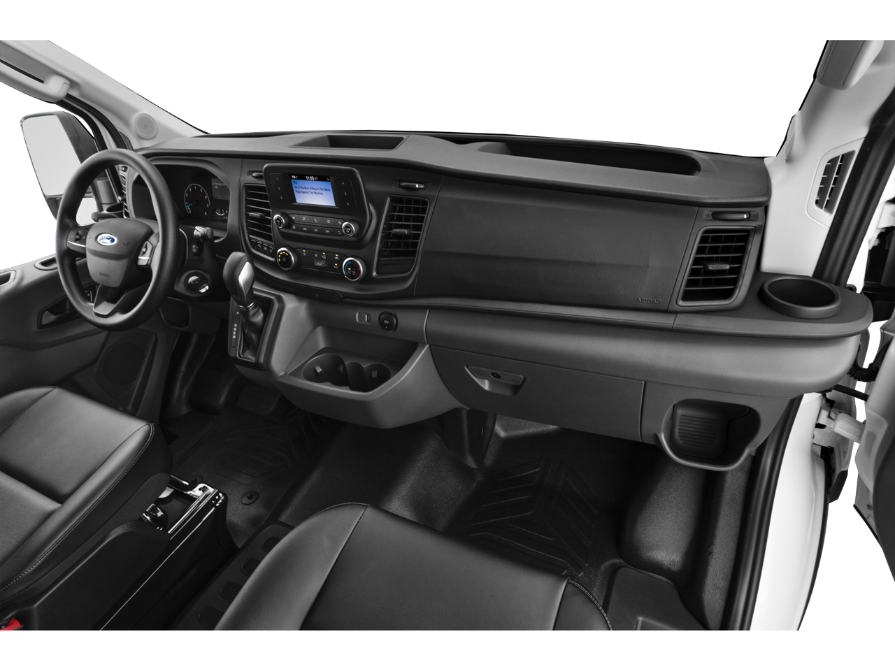 2023 Ford Transit Cargo Van 350 3dr SWB Medium Roof Cargo Van