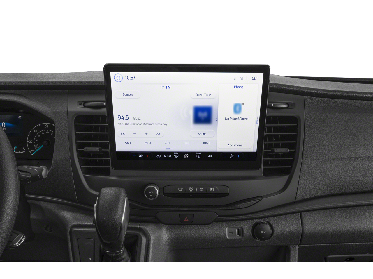 2023 Ford Transit Passenger Wagon 350 XLT 3dr LWB Medium Roof Passenger Van