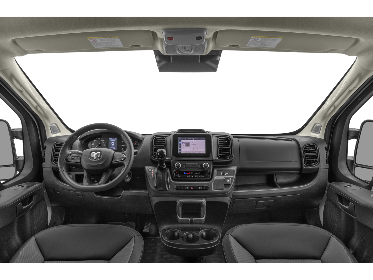 2023 RAM ProMaster Cargo Van 1500 136 WB 3dr High Roof Cargo Van