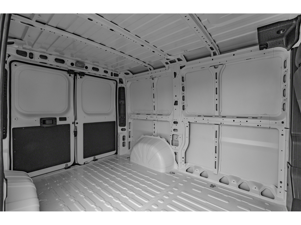 2023 RAM ProMaster Cargo Van 1500 136 WB 3dr High Roof Cargo Van