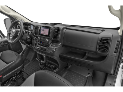 2023 RAM ProMaster Cargo Van 1500 136 WB 3dr High Roof Cargo Van
