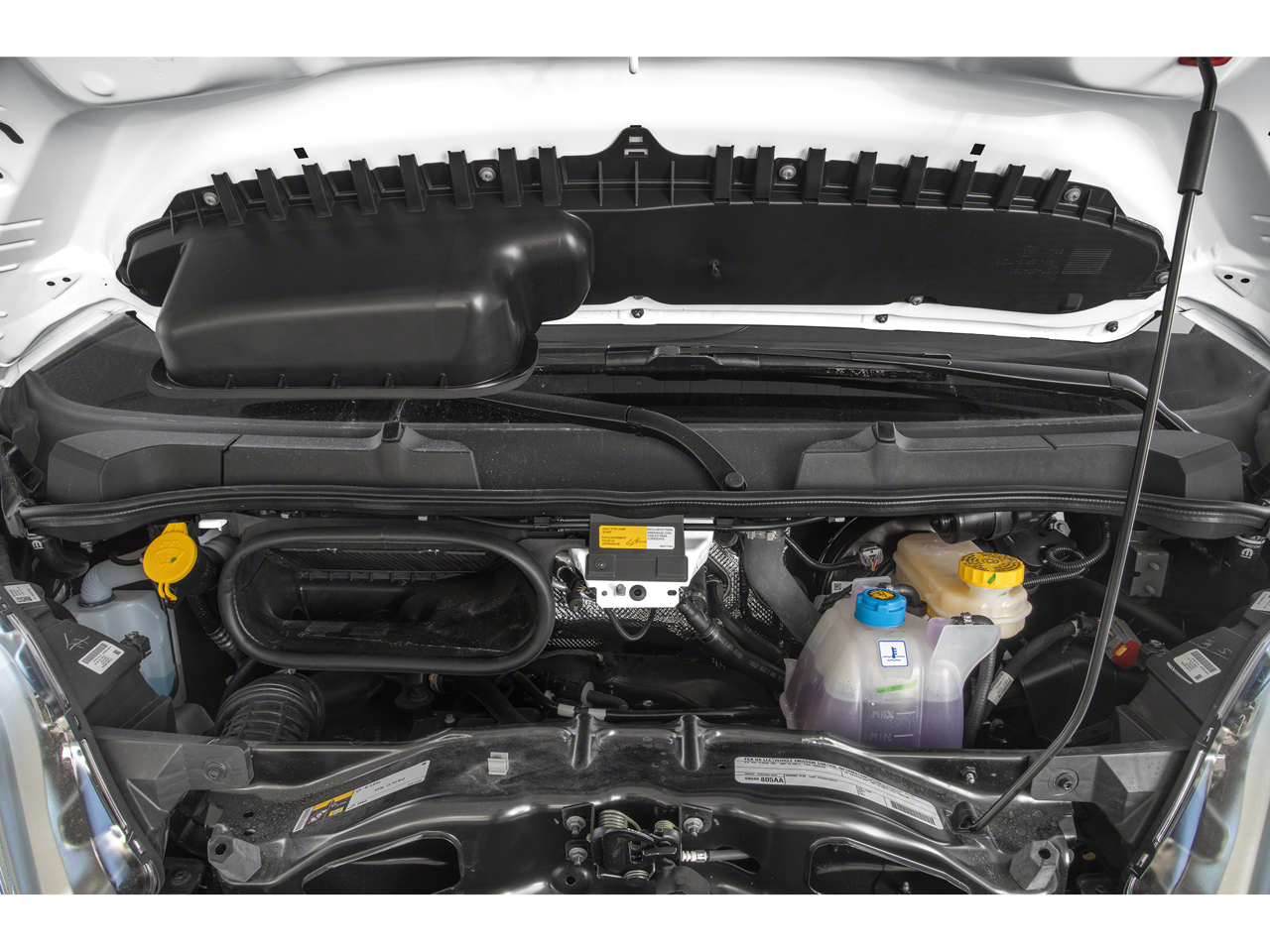 2023 RAM ProMaster Cargo Van 2500 136 WB 3dr Low Roof Cargo Van