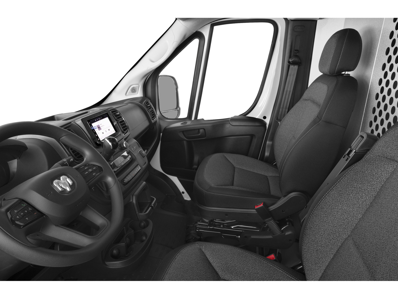2023 RAM ProMaster Cargo Van 3500 159 WB 3dr High Roof Extended Cargo Van