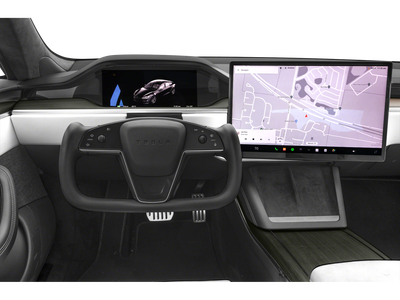 2023 Tesla Model S Standard Range AWD 4dr Liftback