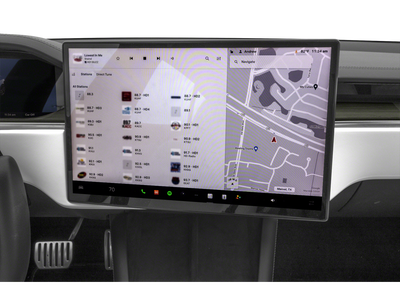 2023 Tesla Model S Standard Range AWD 4dr Liftback