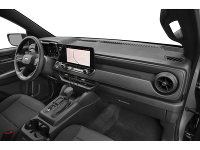 2024 Chevrolet Colorado 2WD Work Truck