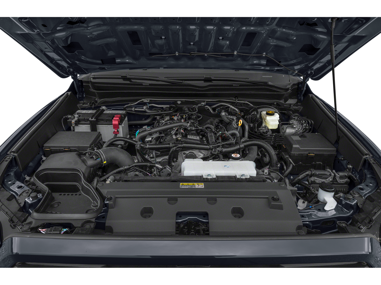 2024 Toyota Tacoma 2WD TRD Sport 4x2 4dr Double Cab 5.0 ft SB