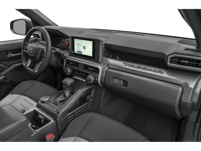 2024 Toyota Tacoma 2WD TRD Sport 4x2 4dr Double Cab 5.0 ft SB