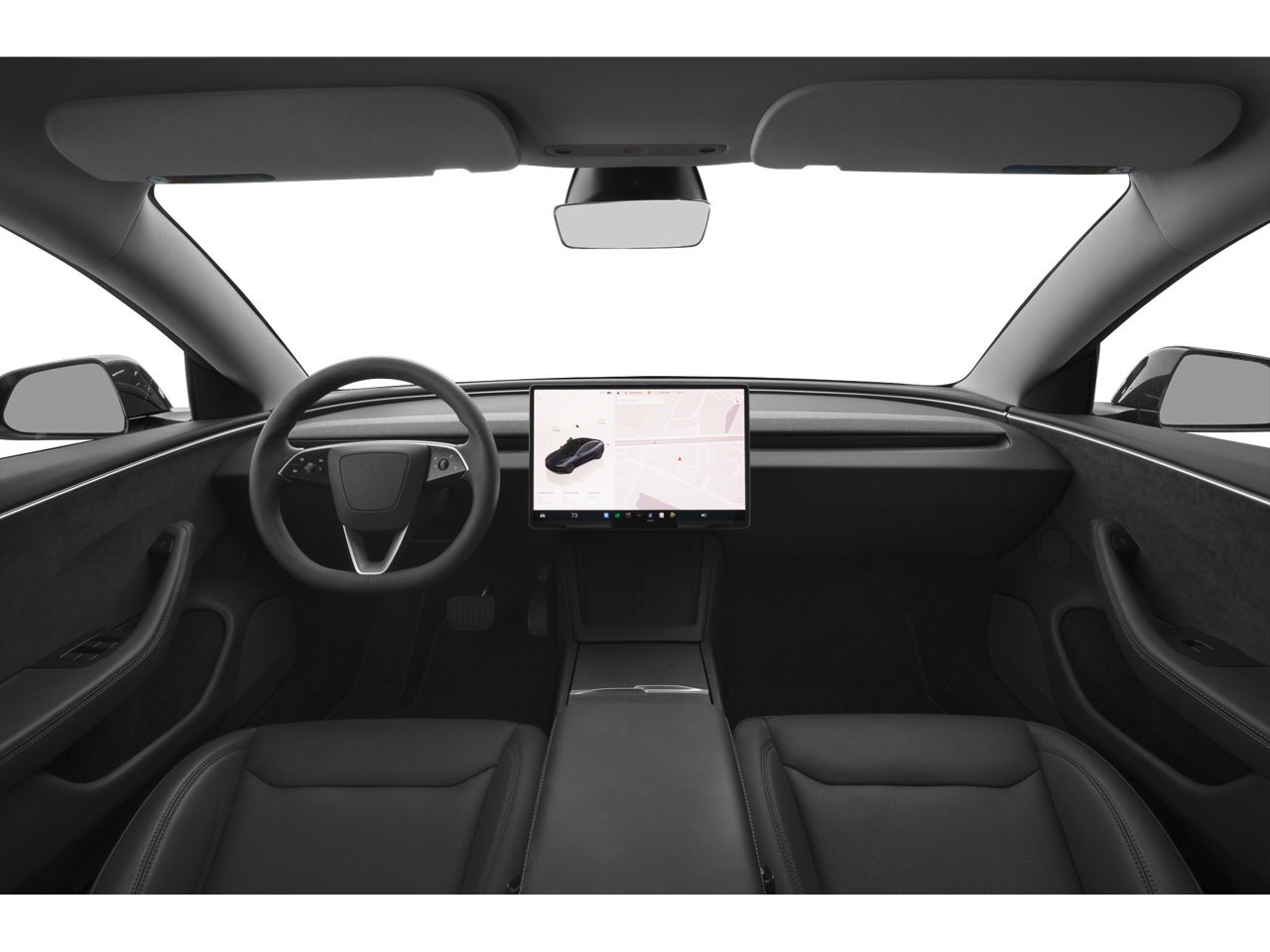 2024 Tesla Model 3 Base 4dr Sedan