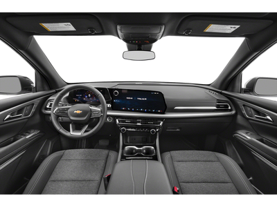 2025 Chevrolet Traverse FWD LT