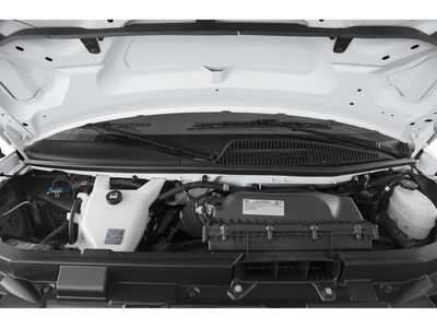 2025 Chevrolet Express Cargo Van 2500 3dr Extended Cargo Van