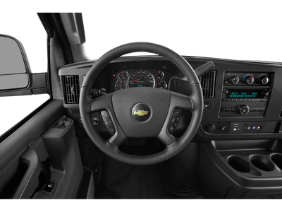 2025 Chevrolet Express Cargo Van 2500 3dr Extended Cargo Van