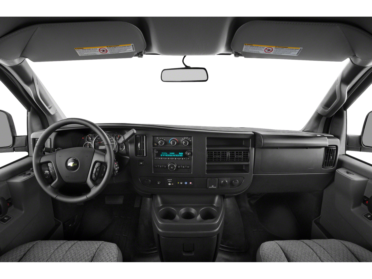 2025 Chevrolet Express Cargo Van 2500 3dr Extended Cargo Van