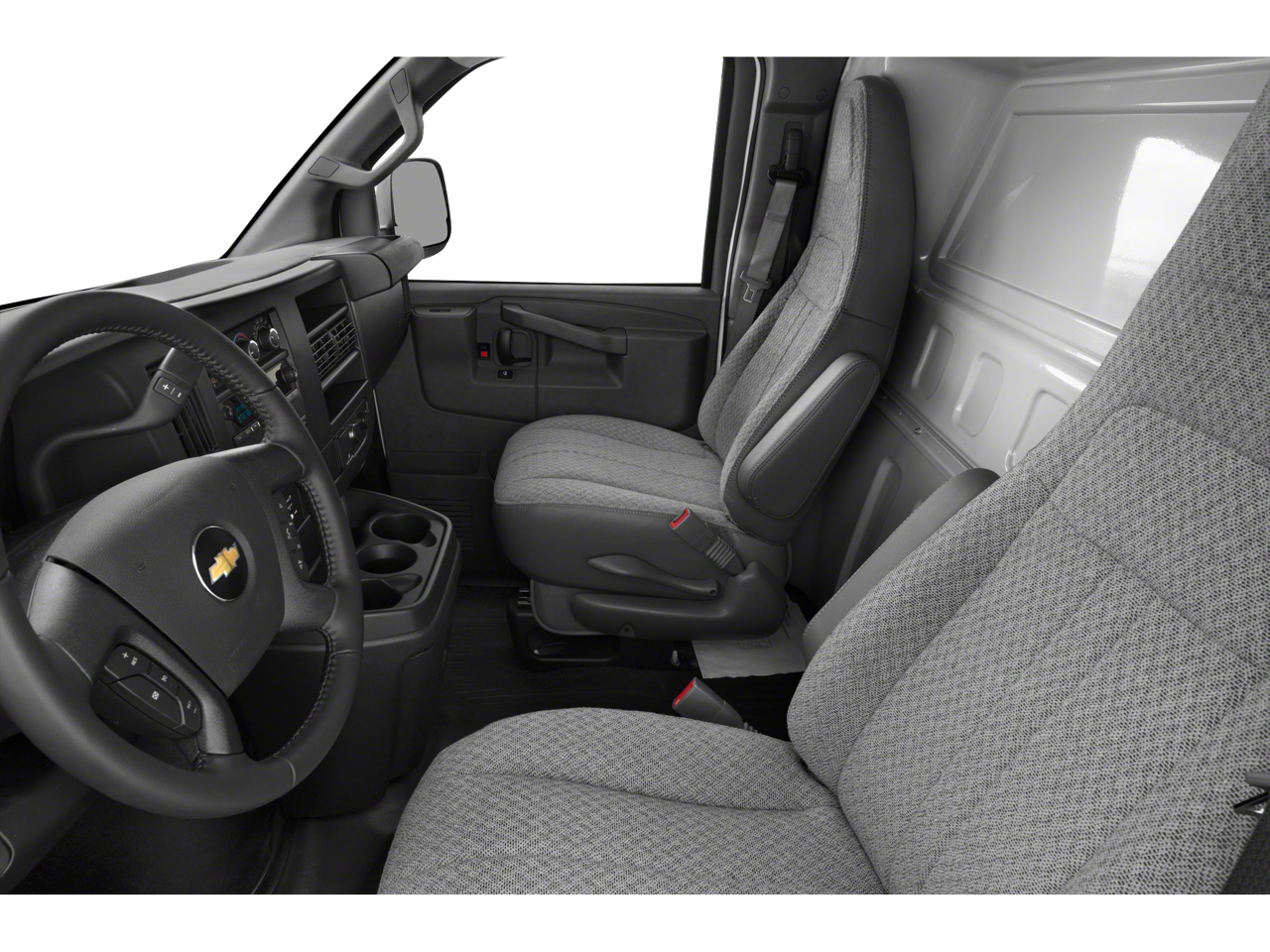 2025 Chevrolet Express Cargo Van 2500 3dr Extended Cargo Van
