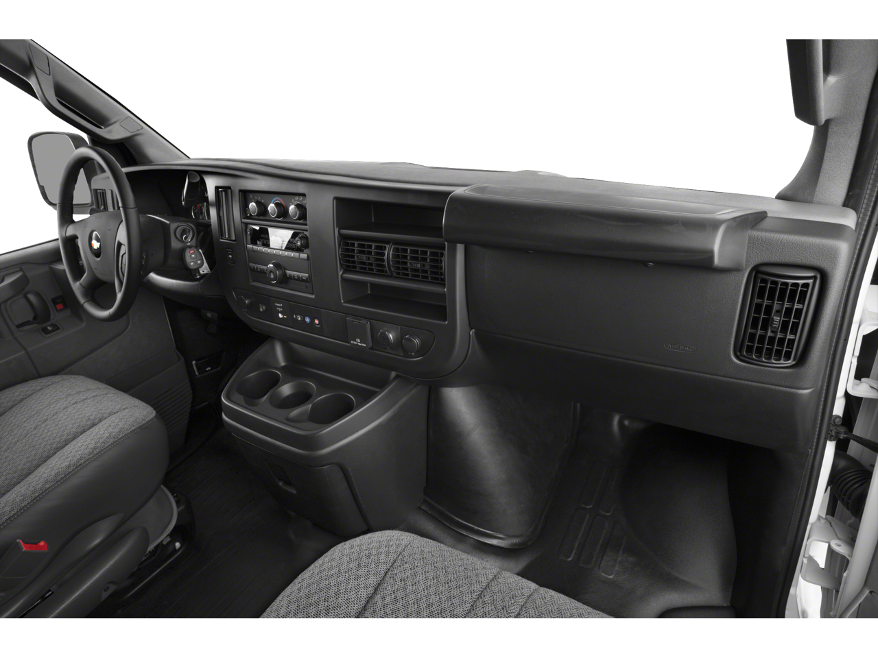2025 Chevrolet Express Cargo Van 2500 3dr Extended Cargo Van