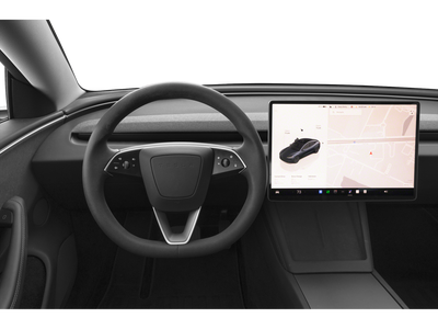 2025 Tesla Model 3 Long Range 4dr Fastback
