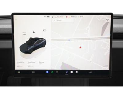 2025 Tesla Model 3 Long Range 4dr Fastback