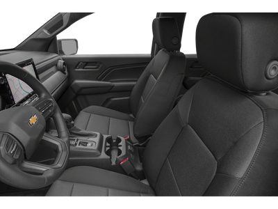 2026 Chevrolet Colorado 2WD Work Truck