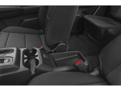 2026 Chevrolet Colorado 2WD Work Truck