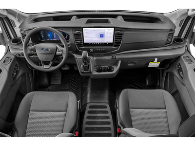 2026 Ford Transit Passenger Wagon 350 XLT 3dr LWB Medium Roof Passenger Van