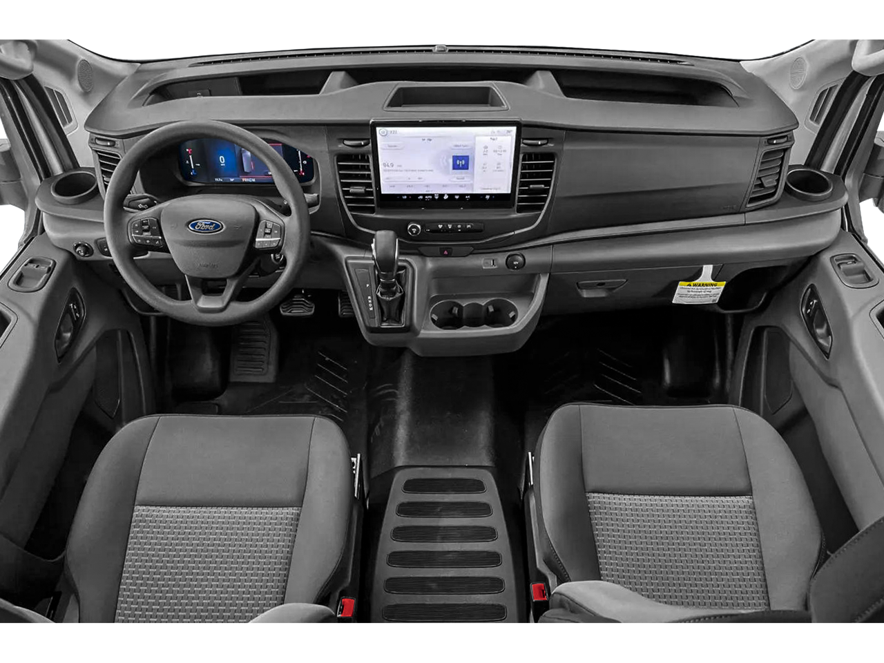 2026 Ford Transit Passenger Wagon 350 XLT 3dr LWB Medium Roof Passenger Van