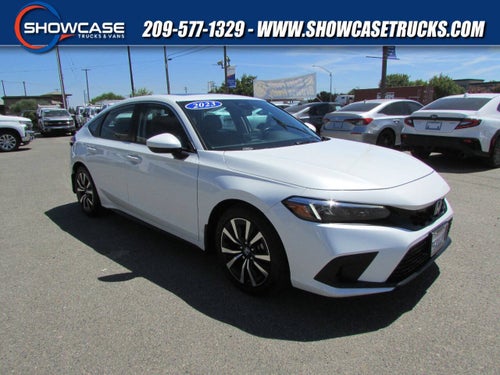 2023 Honda Civic Hatchback EX-L