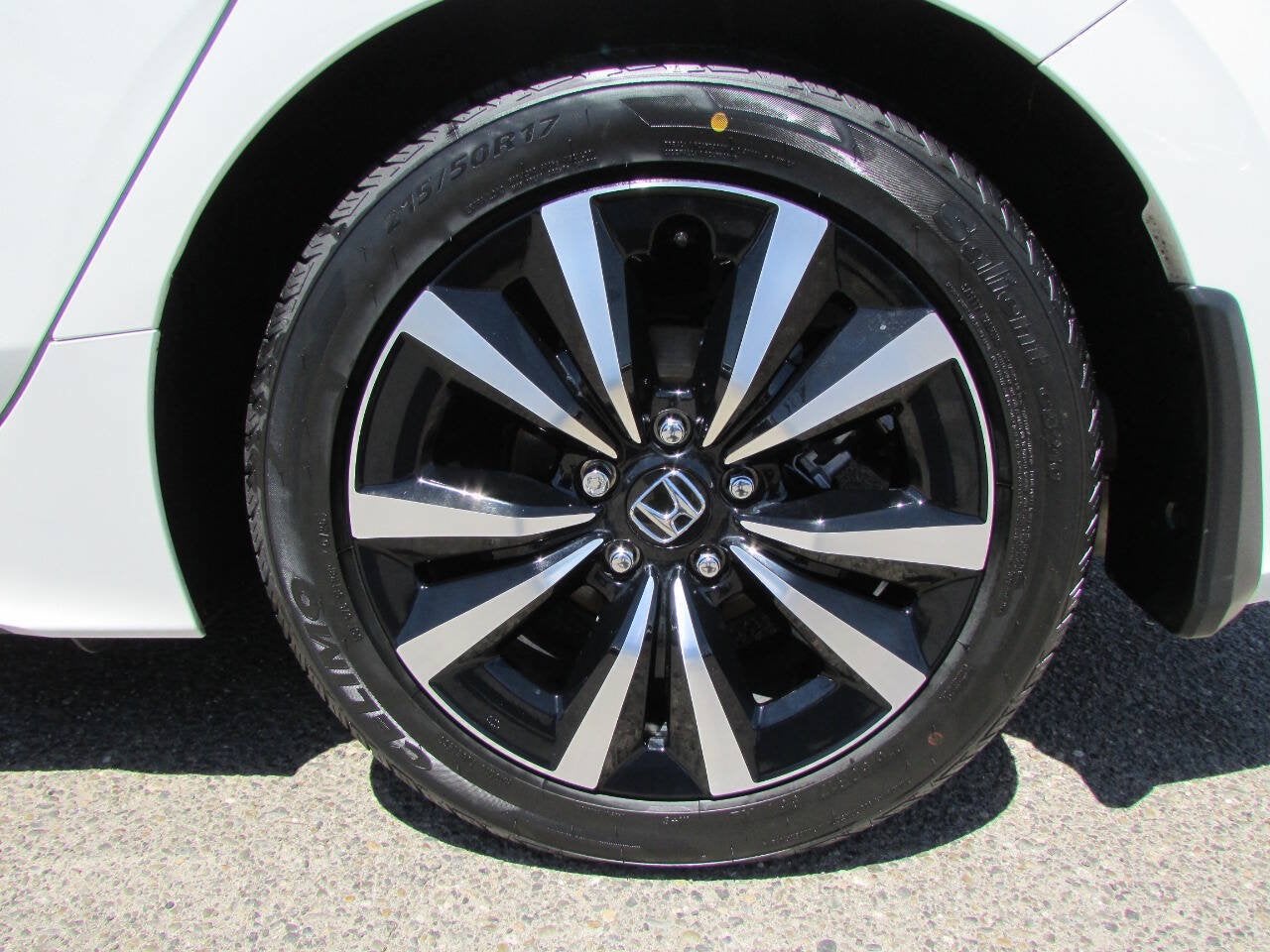2023 Honda Civic Hatchback EX-L