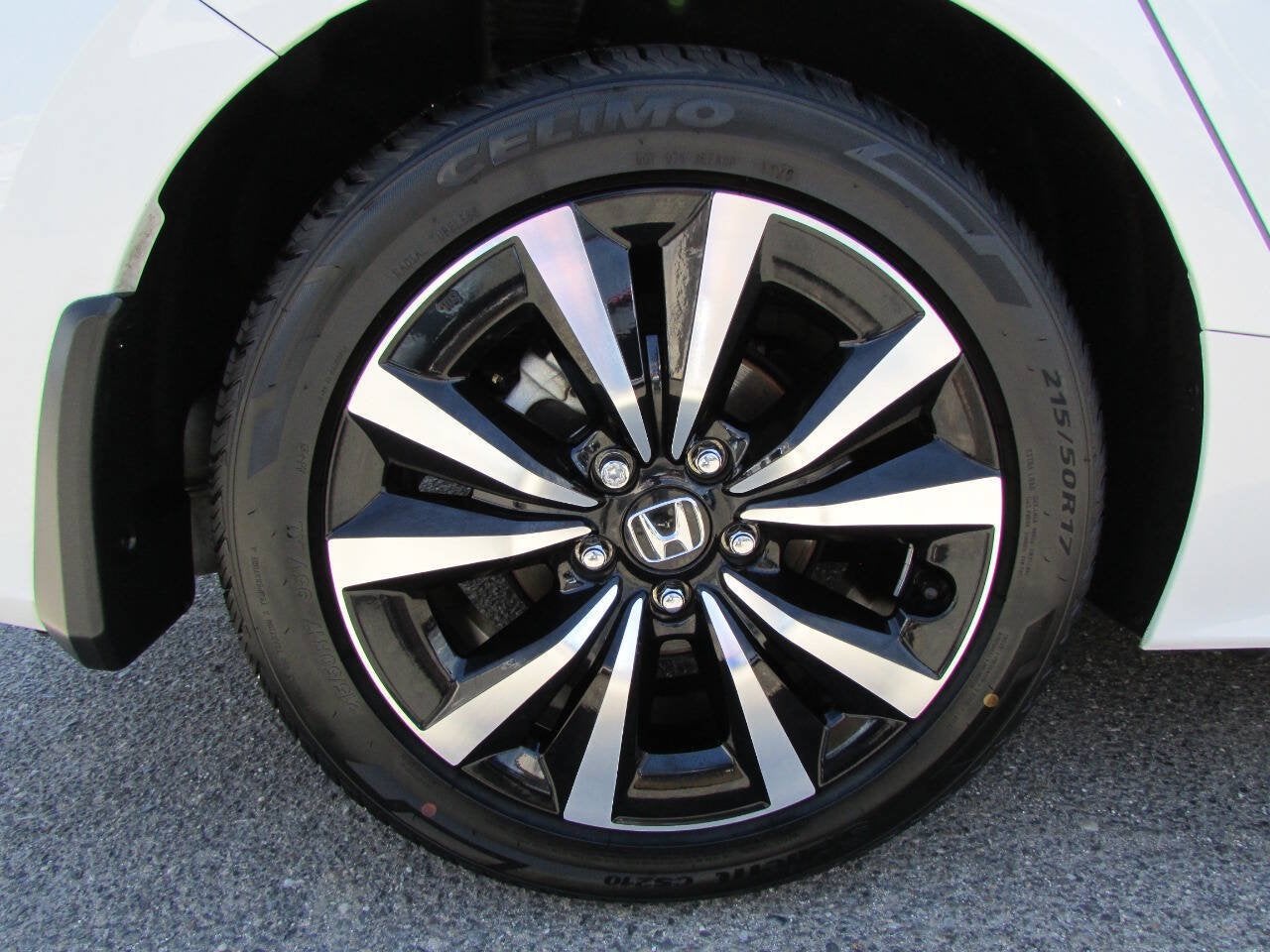 2023 Honda Civic Hatchback EX-L