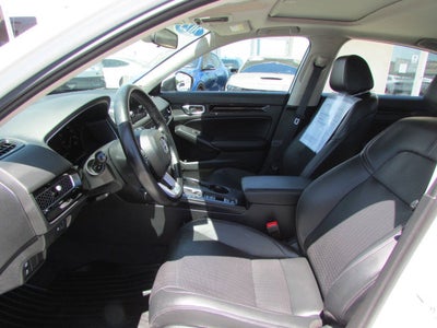 2023 Honda Civic Hatchback EX-L