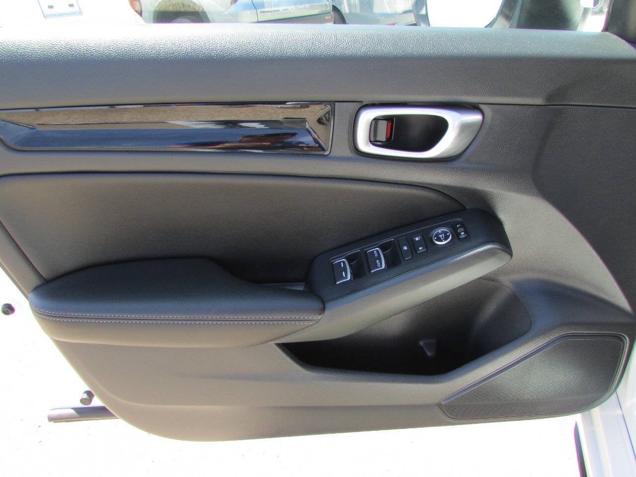 2023 Honda Civic Hatchback EX-L