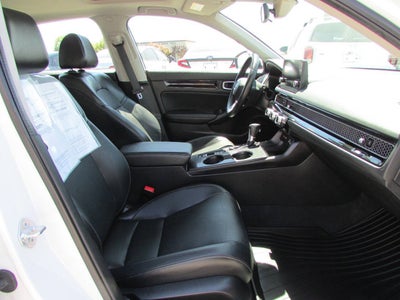 2023 Honda Civic Hatchback EX-L