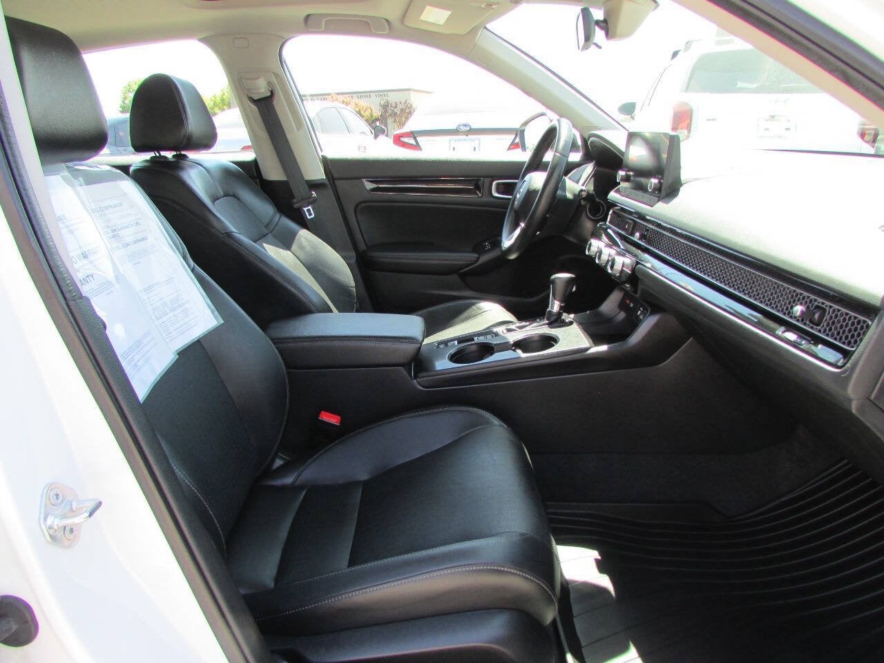 2023 Honda Civic Hatchback EX-L