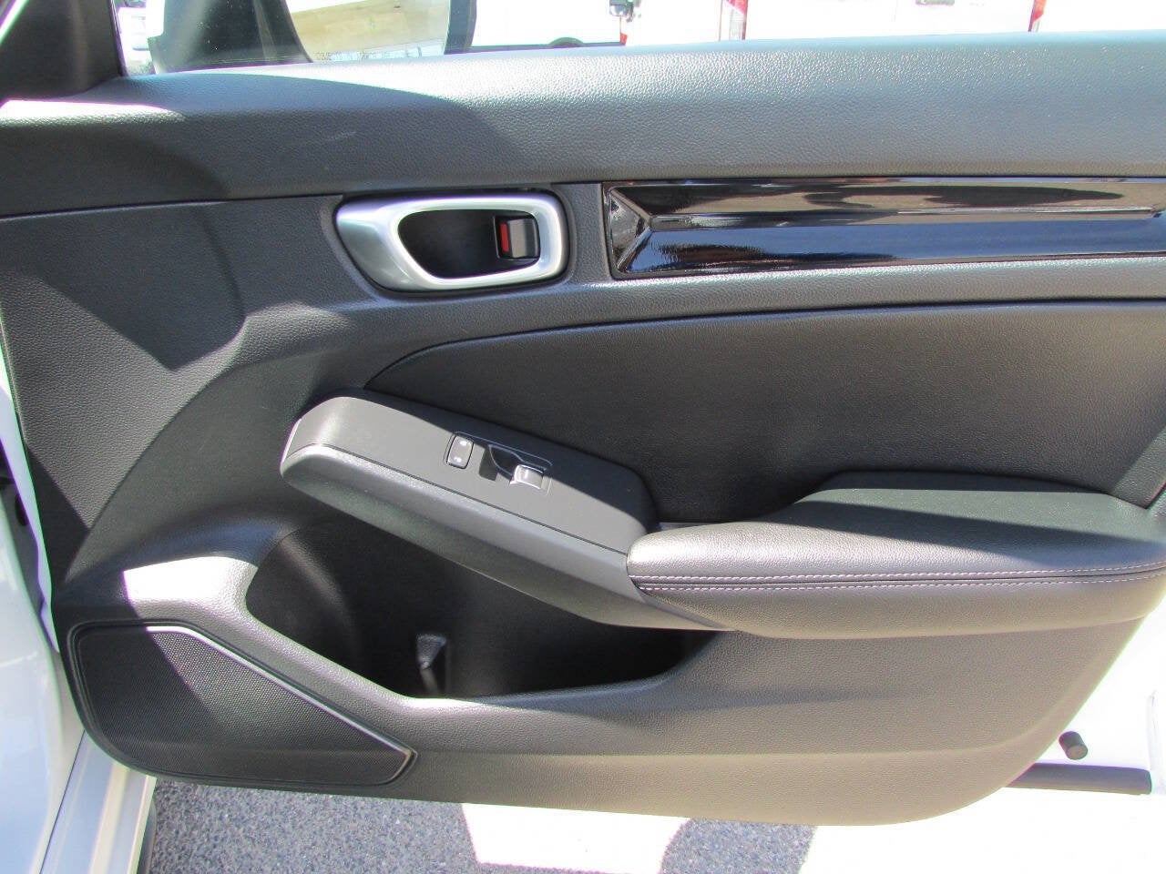 2023 Honda Civic Hatchback EX-L