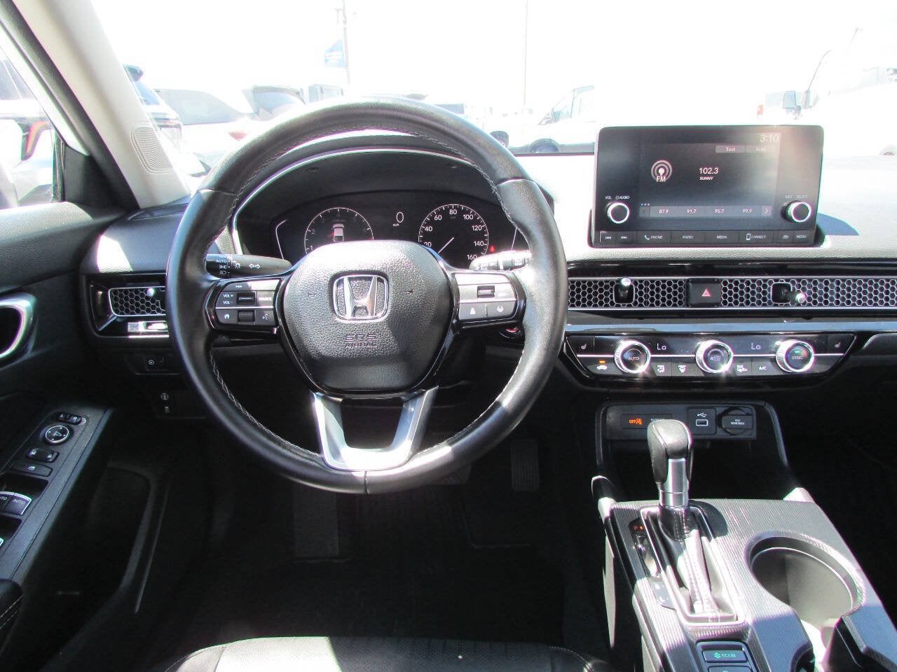 2023 Honda Civic Hatchback EX-L