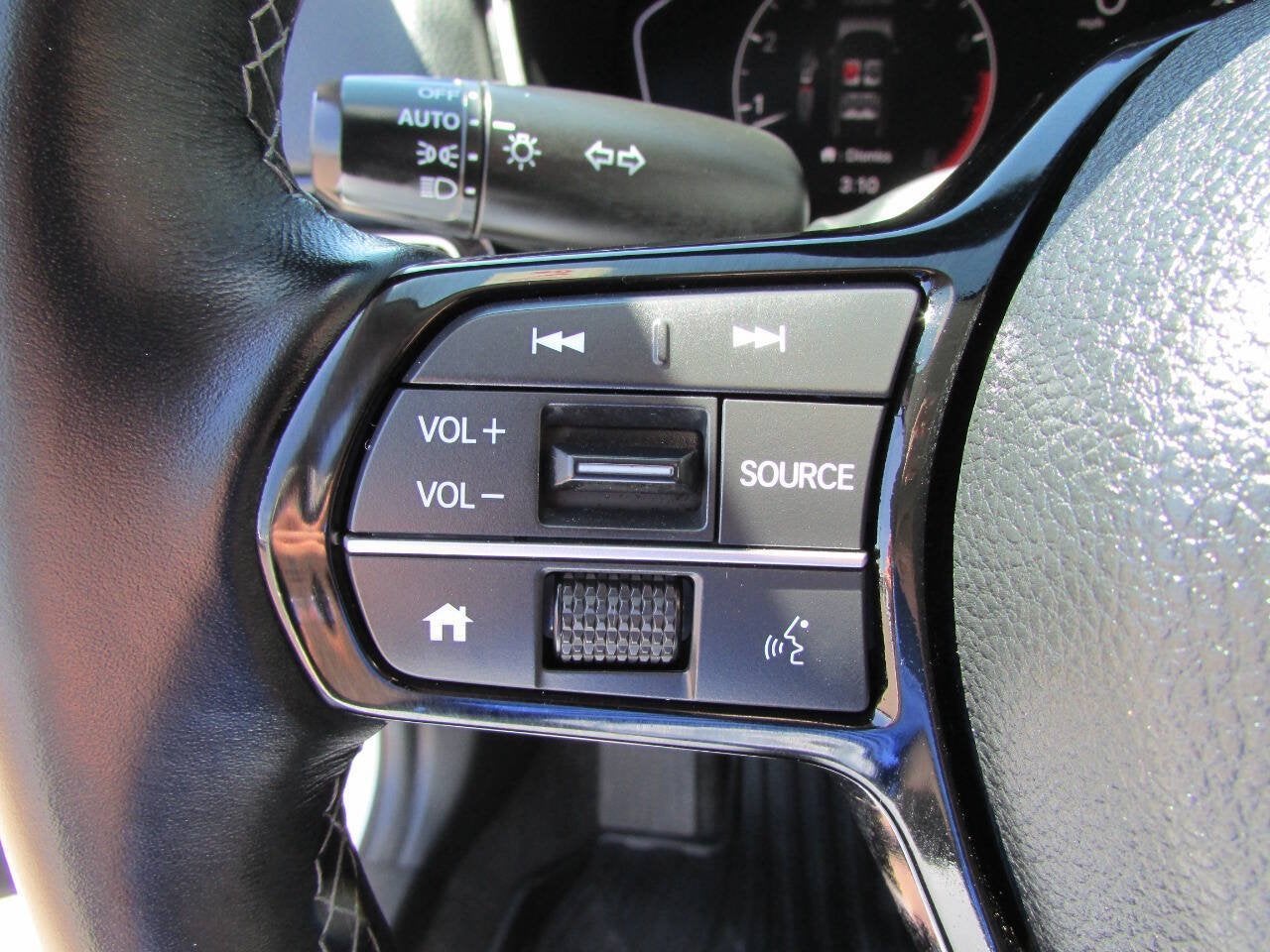 2023 Honda Civic Hatchback EX-L
