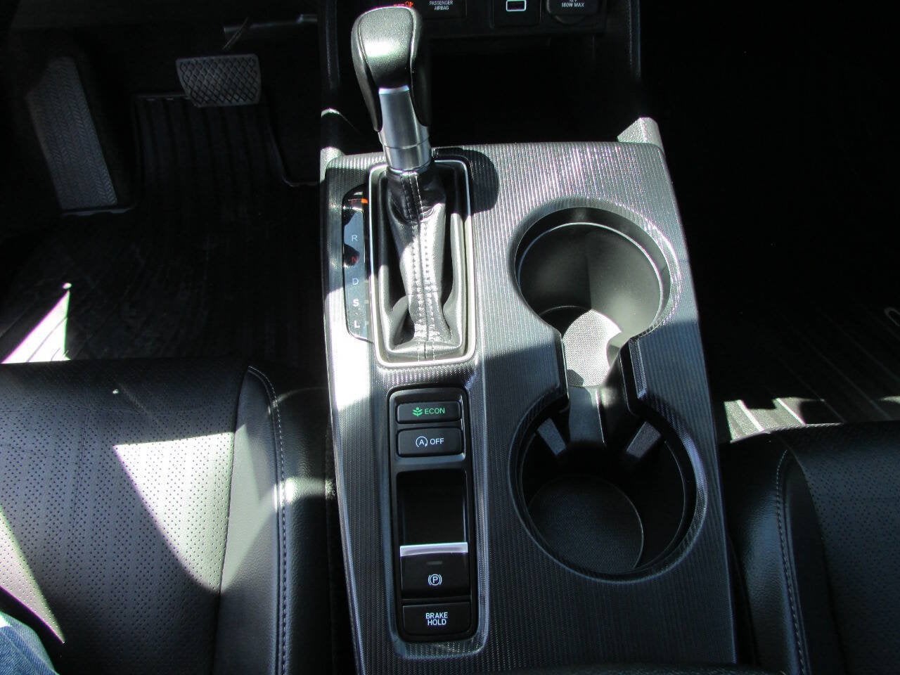 2023 Honda Civic Hatchback EX-L