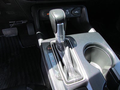 2023 Honda Civic Hatchback EX-L